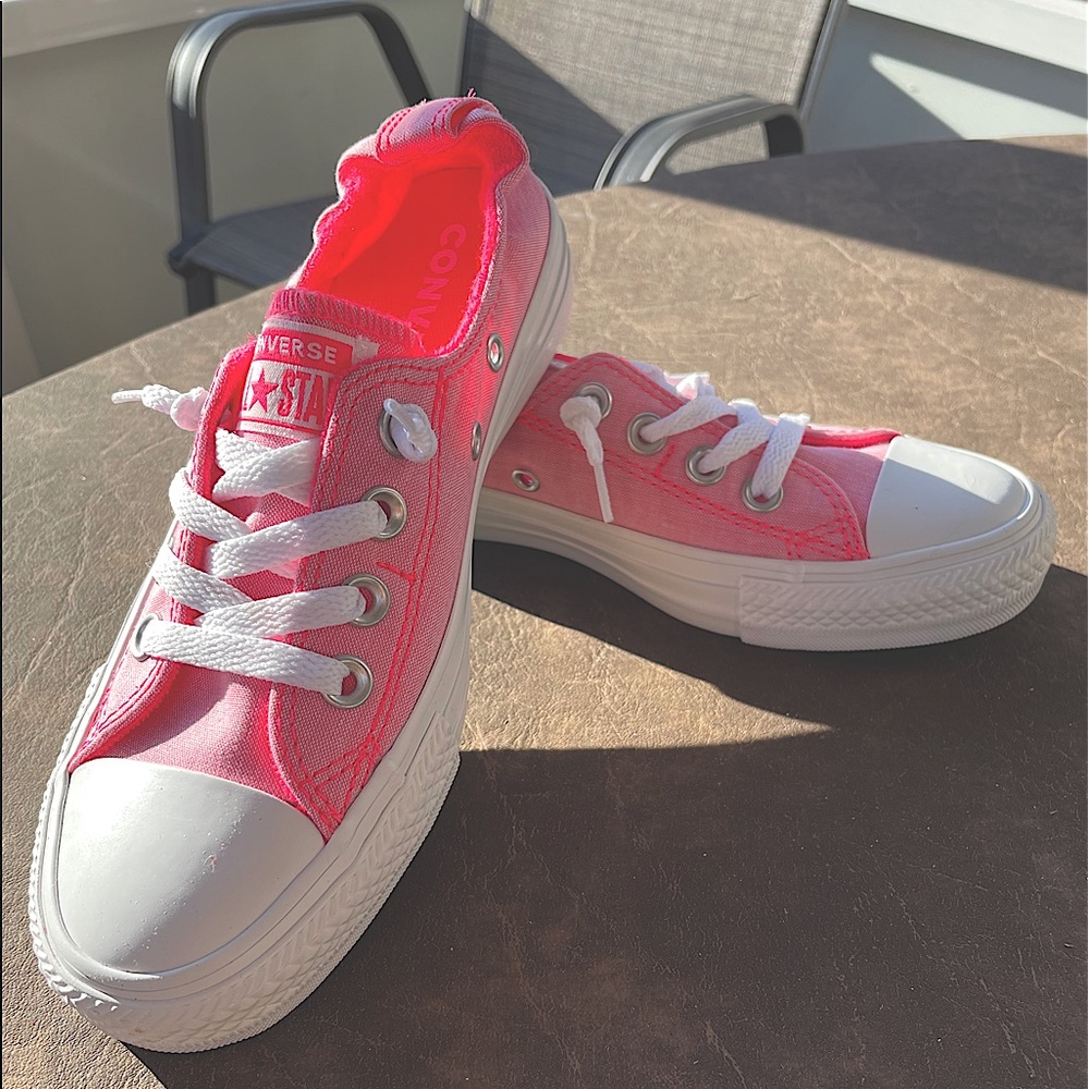 Converse Shoreline Chuck Taylor slip on